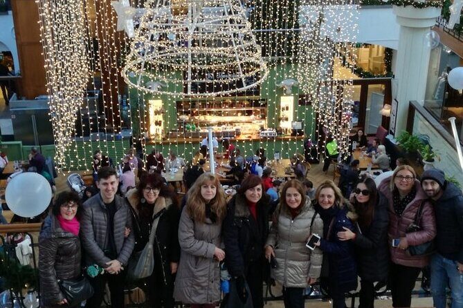 Semi-Private (8people max) 2.5 Hr Dublin Walking Tour - Authentic Insights from Reviewers