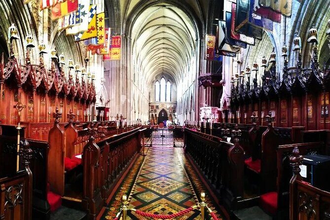 Semi-Private (8people max) 2.5 Hr Dublin Walking Tour - Who Should Consider This Tour?