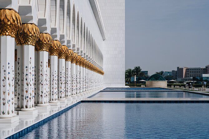 Semi-Private Abu Dhabi Guided Cultural Tour with Lunch - A Deep Dive into the Abu Dhabi Experience  