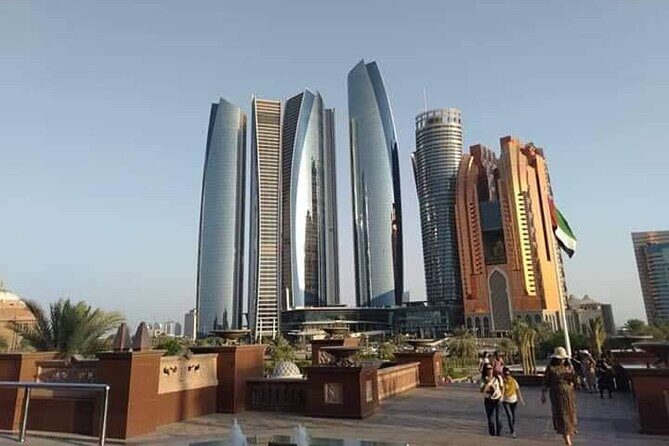 Semi-Private Abu Dhabi Guided Cultural Tour with Lunch - Frequently Asked Questions  