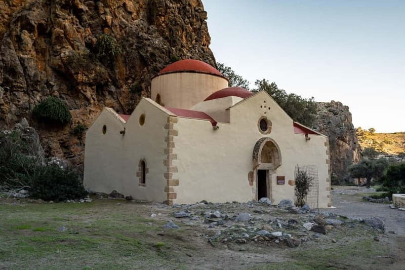 Semi-Private Agiofarago the Sacred Gorge & Matala - The Journey into Crete’s Less Explored Corners