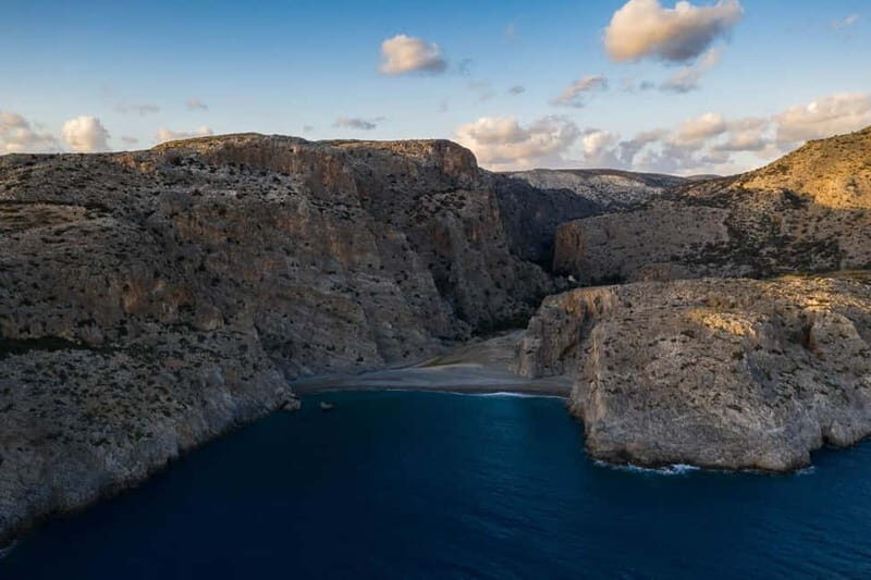 Semi-Private Agiofarago the Sacred Gorge & Matala - Frequently Asked Questions