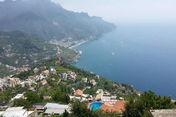 Semi Private Amalfi Coast Shore Excursion with Pick Up - The Value of the Tour: Is It Worth It?
