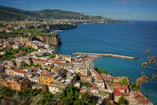 Semi Private Amalfi Coast Shore Excursion with Pick Up - Who Should Book This Tour?