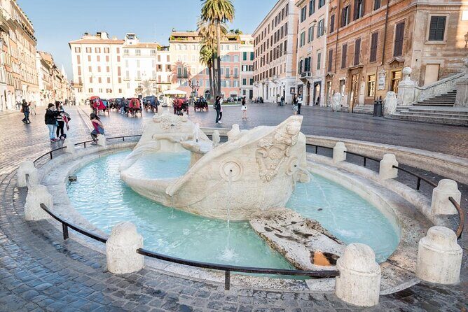 Semi Private Art Tour: Michelangelo, Bernini & Borromini - Key Points