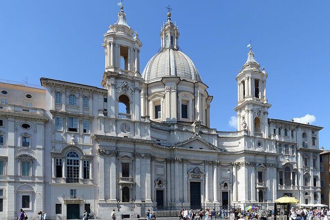 Semi Private Art Tour: Michelangelo, Bernini & Borromini - FAQs