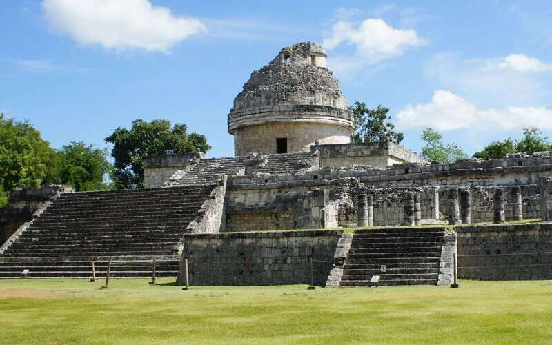 Semi-Private Chichen Itza, Cenote Ik Kil and Valladolid tour - Key Points