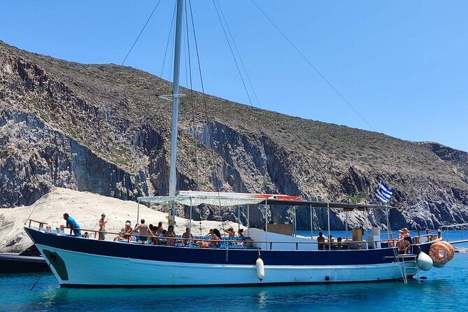 Semi-private Day Cruise - Practical Details & Booking Tips