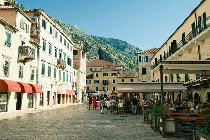 Semi-Private Day Tour of Montenegro: Budva & Kotor from Tirana - Transportation & Logistics