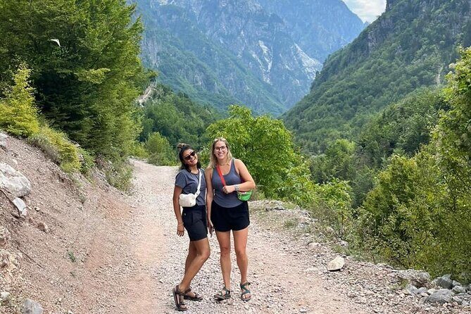 Semi-Private Day Tour of Theth & Blue Eye from Tirana / Shkoder - FAQs