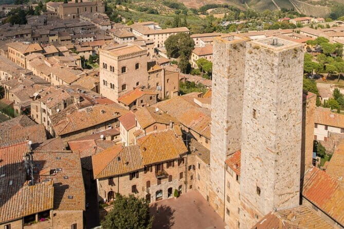 Semi Private Deep Wine Chianti and San Gimignano from Florence - What’s Included and What to Expect