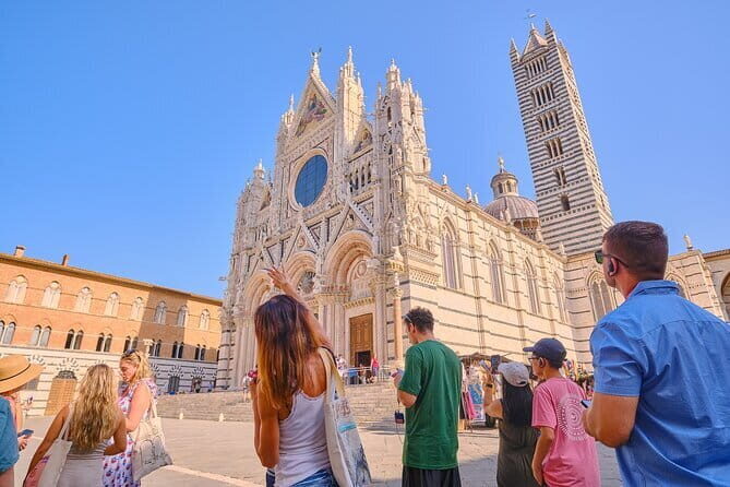 Semi Private Deep Wine Chianti and San Gimignano from Florence - Transportation and Group Size