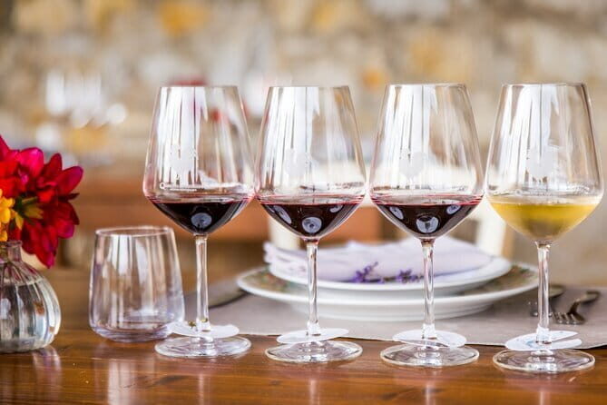 Semi Private Deep Wine Chianti and San Gimignano from Florence - Authentic Experiences Based on Real Reviews
