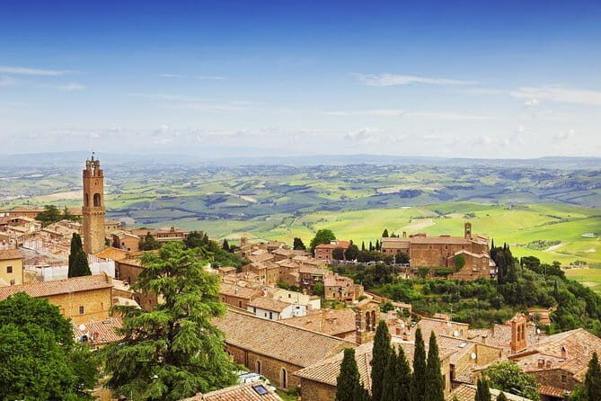 Semi Private Deep Wine Chianti and San Gimignano from Florence - The Sum Up