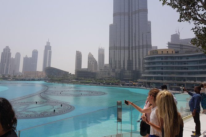 Semi Private Dubai Layover City Tour Including Burj Khalifa Tickets - FAQs