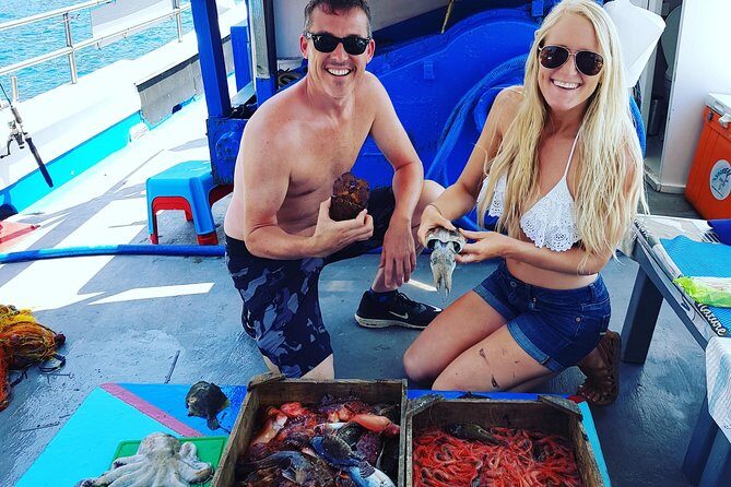 Semi - Private Fishing Tour (transportation included) - Key Points
