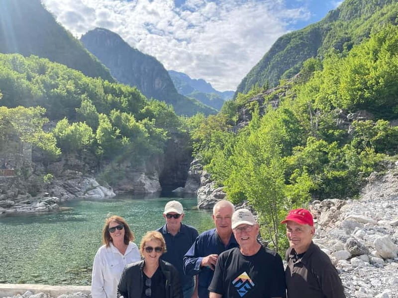 Semi-Private Full Day Tour of Theth & Blue Eye from Tirana - Exploring Theth Village and Heritage Sites