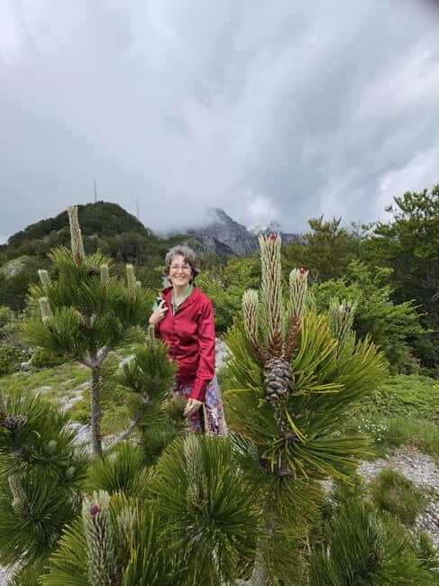 Semi-Private Full Day Tour of Theth & Blue Eye from Tirana - Scenic Stops and Cultural Insights