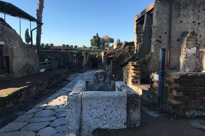 Semi-Private Guided Small-Group Tour of Herculaneum - Who Is This Tour Best For?