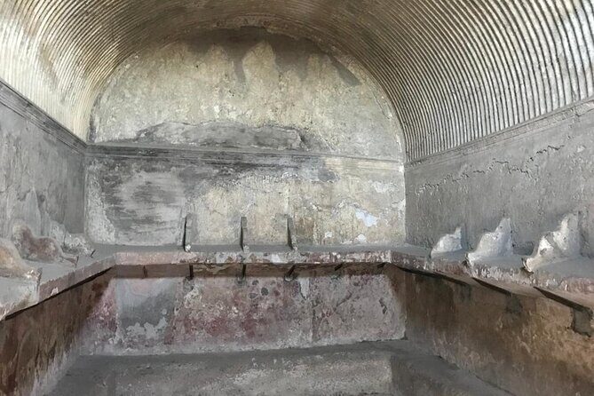 Semi-Private Guided Small-Group Tour of Herculaneum - Frequently Asked Questions