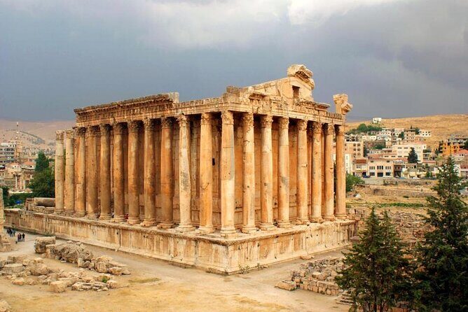 Semi-Private Guided Tour to Baalbek, Anjar and Ksara with lunch - Why This Tour Works