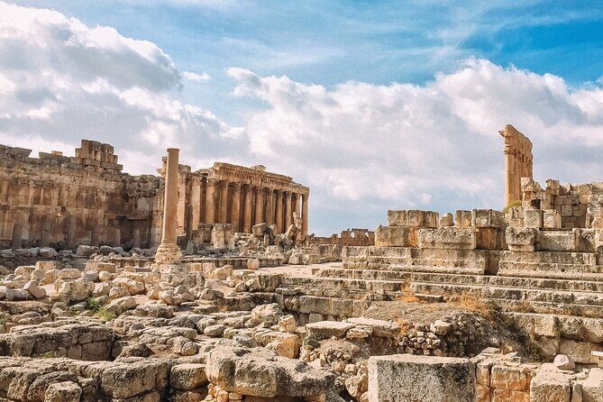 Semi-Private Guided Tour to Baalbek, Anjar and Ksara with lunch - FAQ