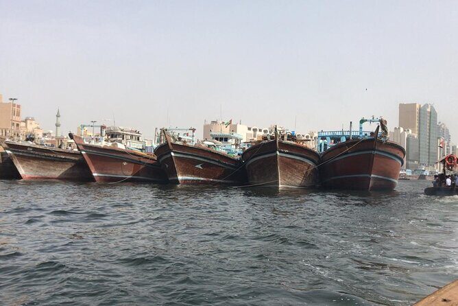 Semi-Private Half-Day Tour of Old Dubai City - Final Thoughts