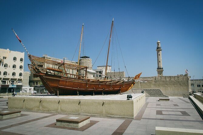Semi-Private Half-Day Tour of Old Dubai City - Frequently Asked Questions
