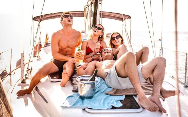 Semi Private Heraklion Private Beaches & Hidden Caves - The Itinerary: What You Can Expect