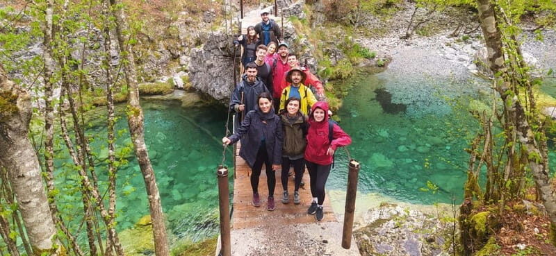 Semi-Private Hiking Tour of Theth & Blue Eye in 2 Days - Key Points