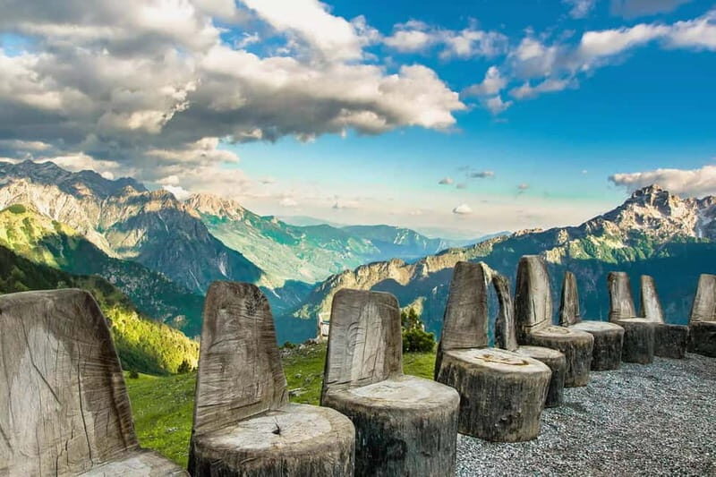Semi-Private Hiking Tour; Theth & Blue Eye in 3 Days - Why This Tour Stands Out