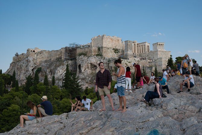 Semi-private Historical & Contemporary Segway Tour in Athens - A Well-Planned Itinerary Covering Athens’ Most Notable Sites