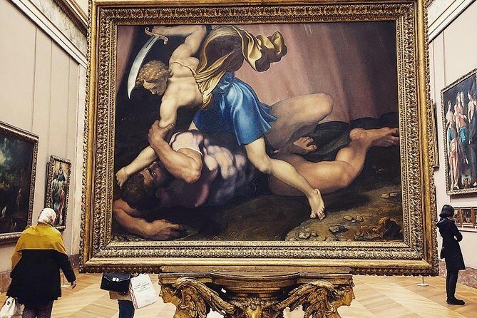 Semi-Private Homoerotic Louvre Tour with Reserved Entrance Time - The Practicalities