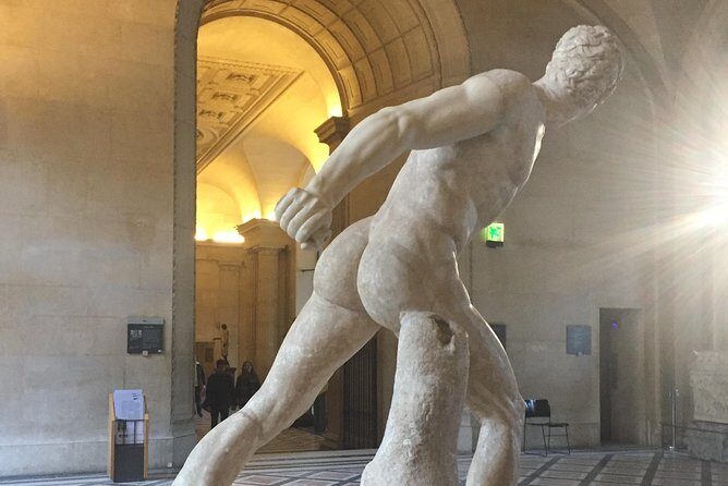Semi-Private Homoerotic Louvre Tour with Reserved Entrance Time - Who Should Consider This Tour?