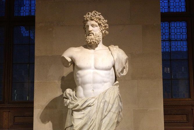 Semi-Private Homoerotic Louvre Tour with Reserved Entrance Time - FAQs