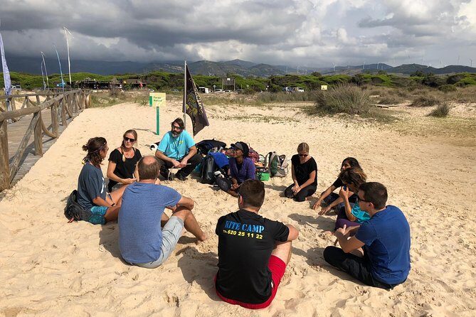Semi private kitesurfing course - Quality of Instruction and Atmosphere