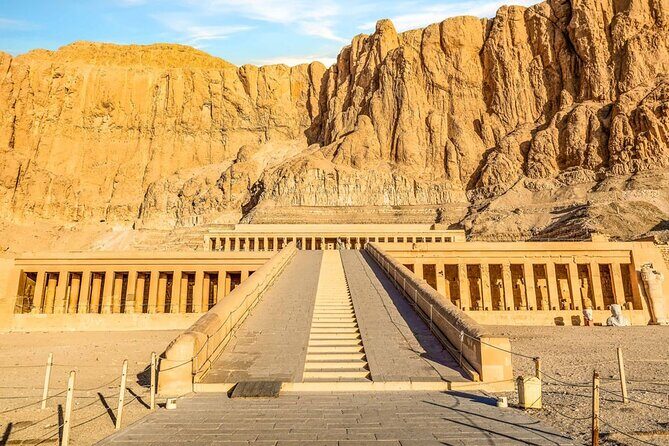 Semi Private Luxor Kings Valley, Karnak & Hatshepsut - Hurghada - Practical Aspects: What You Need to Know