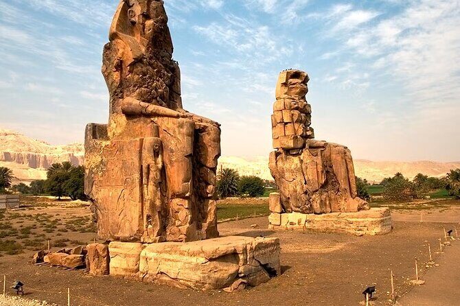 Semi Private Luxor Kings Valley, Karnak & Hatshepsut - Hurghada - Who Will Love This Tour?