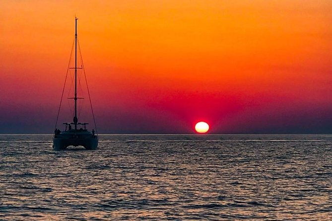 semi-private-luxury-santorini-catamaran-cruise-with-bbq-on-board-and-drinks