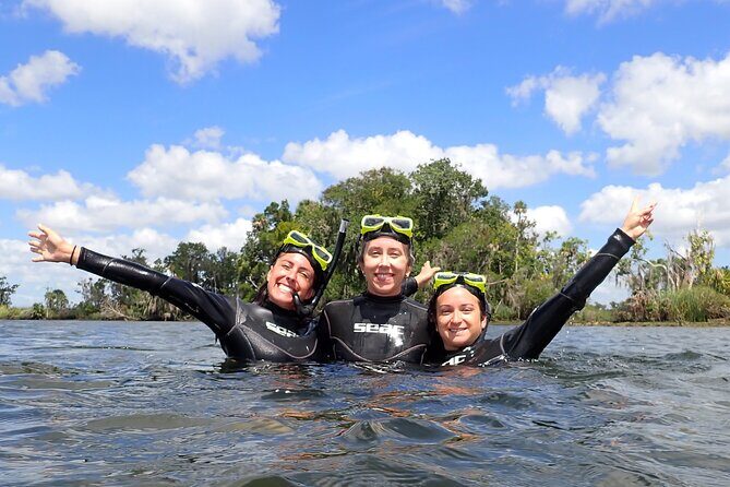 Semi-Private Manatee snorkeling with In Water Guide - FAQ