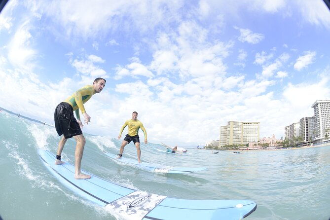 semi-private-surf-lesson-for-2-or-3-people-on-waikiki-beach-2