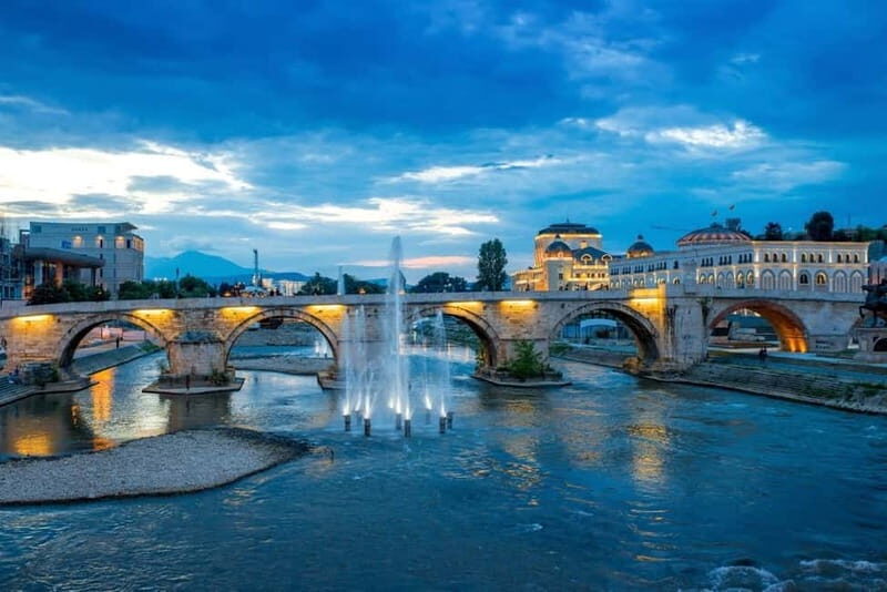 Semi-Private Tour; Albania, Kosovo &N. Macedonia from Skopje - An In-Depth Look at the 4-Day Balkan Adventure
