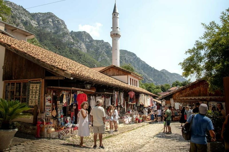 Semi-Private Tour; Albania, Kosovo &N. Macedonia from Tirana - A Detailed Look at the Semi-Private Balkan Adventure from Tirana
