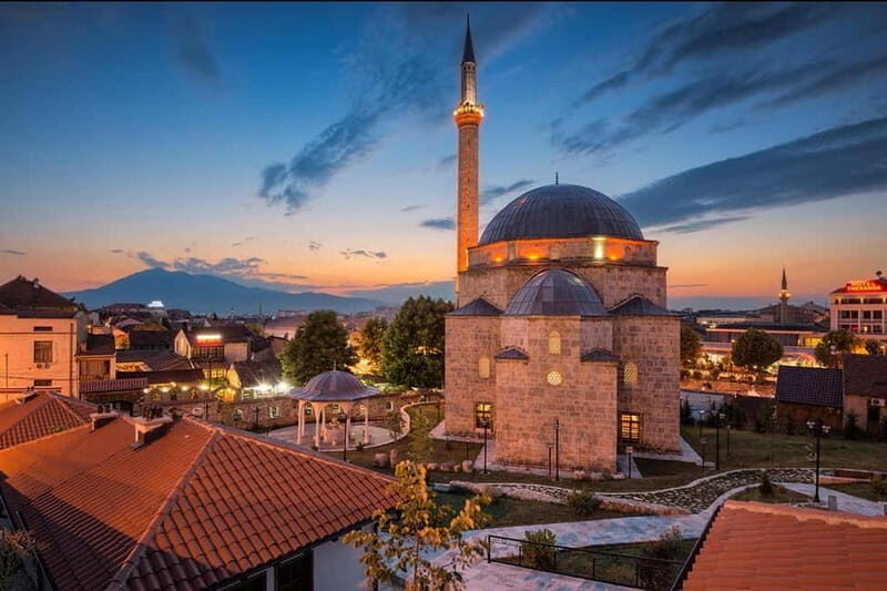 Semi-Private Tour; Balkans from Tirana to Sarajevo /Belgrade - An In-Depth Look at the 8-Day Balkans Tour