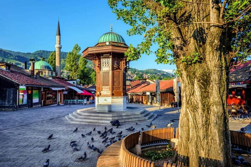 Semi-Private Tour; Balkans from Tirana to Sarajevo /Belgrade - Who Will Love This Tour?