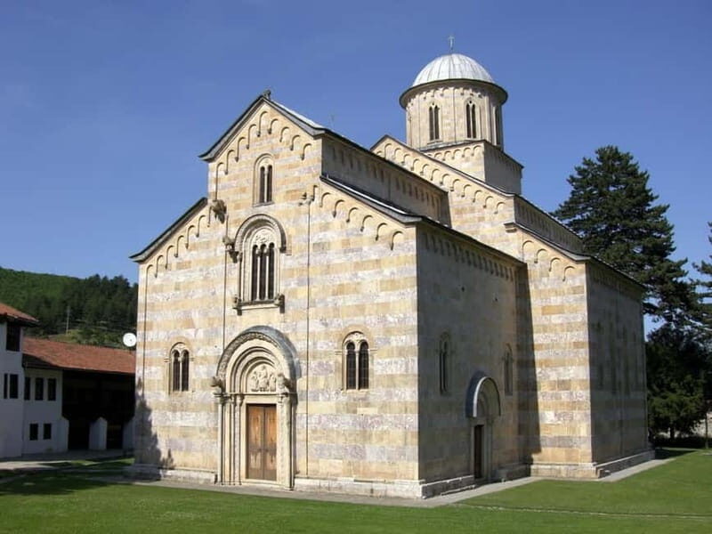 Semi-Private Tour; Explore Kosovo, Europes Youngest Country - Day 4: Monasteries and Mountain Passes