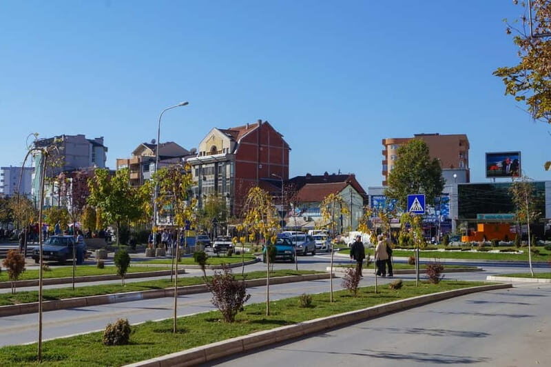 Semi-Private Tour; Explore Kosovo, Europes Youngest Country - Day 6: Waterfalls and Historical Sites