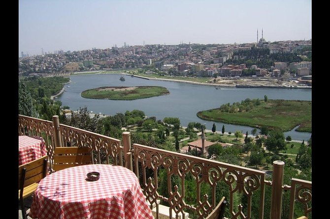 semi-private-tour-golden-horn-and-miniaturk-park-tour-in-istanbul