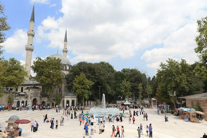 semi-private-tour-golden-horn-and-miniaturk-park-tour-in-istanbul