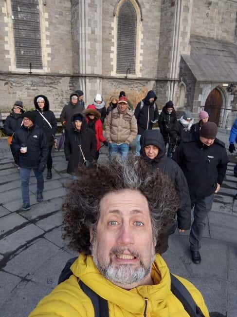 Semi-private tour, max 8 people, of Dublin's Old Library and Book of Kells - A Thorough Look at the Itinerary